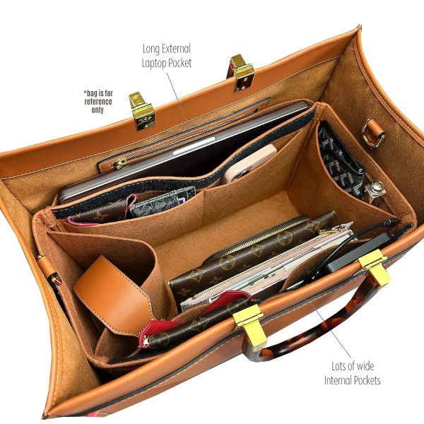 Sunshine Tote Organizer Insert, Sunshine Shopper Medium Insert, Mini - Image 5