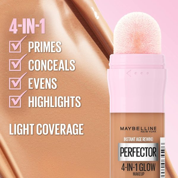 Maybelline New York Instant Age Rewind Instant Perfector 4-In-1 Glow - Image 5