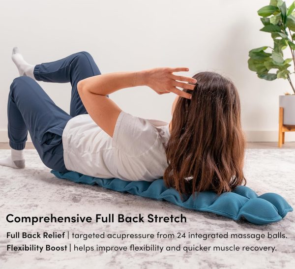 Halo Spine Stretcher for Back Pain Relief, Full Back Decompression, Upper - Image 4