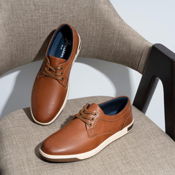 Jousen Men's Fashion Casual Sneakers - Image 9
