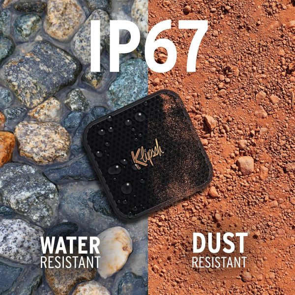Klipsch The Austin Portable Bluetooth Speaker with a 1.5" Full Range - Image 3