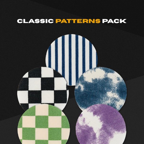 Skin Grip Adhesive Patches for Libre 2 CGM – Classic Pack, Waterproof & - Image 2