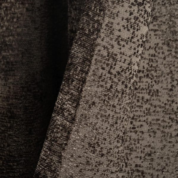 Lush Decor - Curtain, Single Velvet Chenille Window Panel, Luxury Home - Image 4