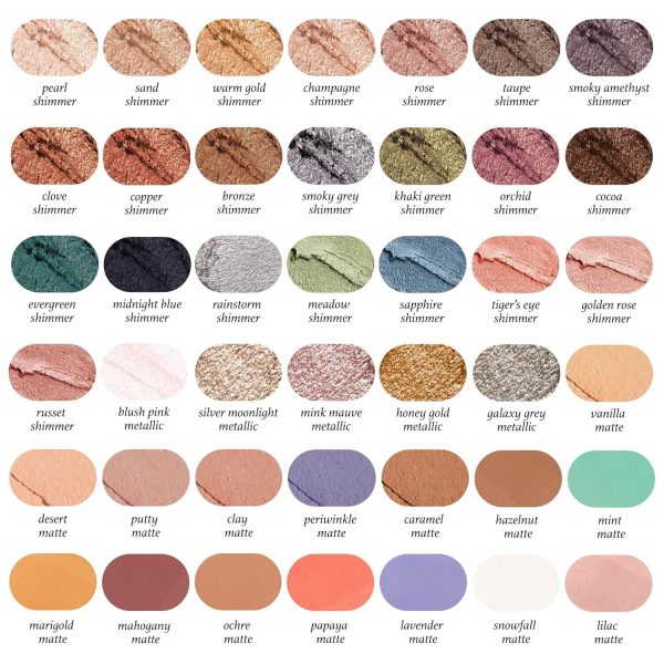 Julep Eyeshadow 101 Crème-to-Powder Waterproof Eyeshadow Stick – Champagne - Image 6