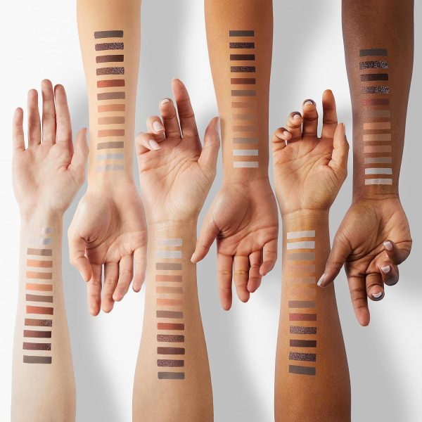 wet n wild Always Naked Palette, Nude Neutral Eye Makeup, Blendable, Warm - Image 6