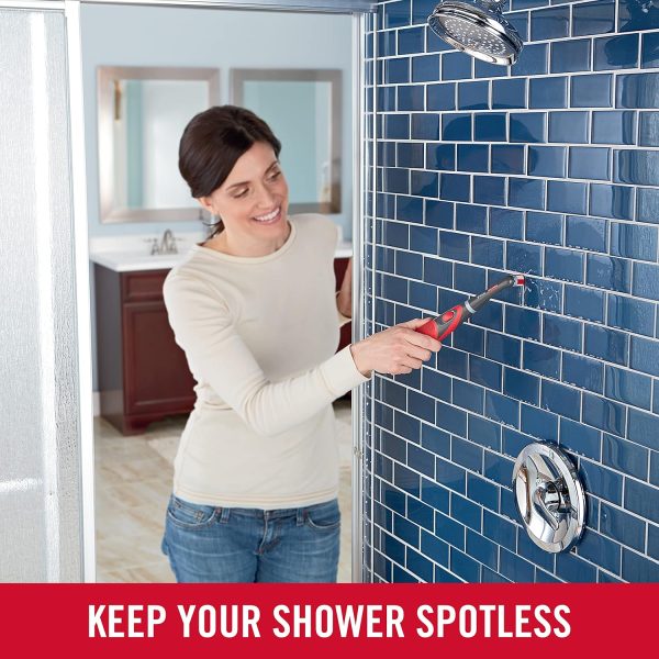 Rubbermaid Reveal Power Scrubber with Multi-Purpose Head, Cordless Electric - Image 7