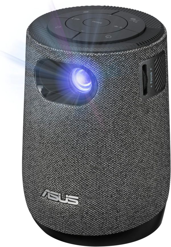 ASUS ZenBeam Latte L1 Portable Wi-Fi Projector- 300 Lumens Projector, - Image 15
