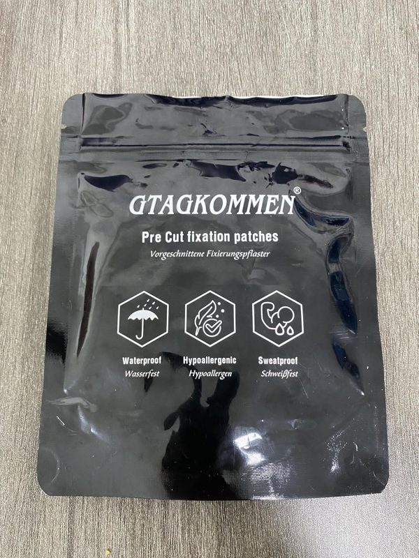 Adhesive Patches for Guardian Sensor 3/4，Waterproof and Latex Free CGM - Image 7