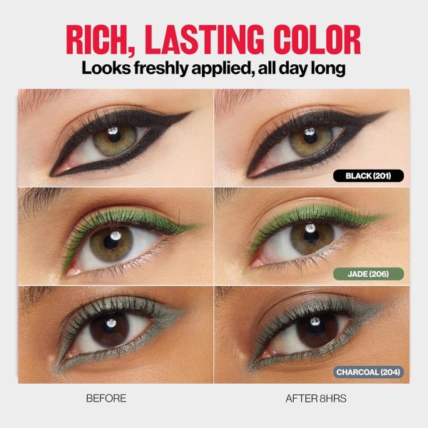 Revlon ColorStay Eyeliner Pencil, Eye Makeup Stocking Stuffers for Women, - Image 6