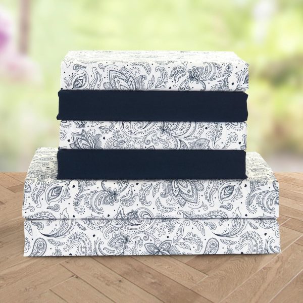 Elegant Comfort Softest and Coziest 4-Piece Sheet Set - 1500 Premium Hotel - Image 2