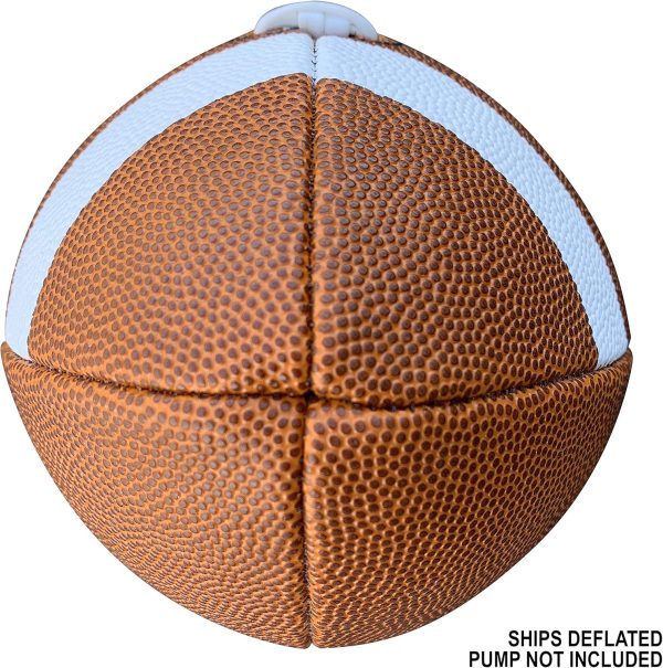 Passback Official Composite Football, Ages 14+, High School Training - Image 7