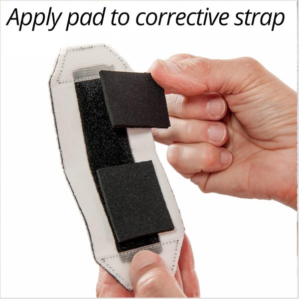 3-Point Products 3pp Wrist POP Splint for TFCC Injuries and Ulnar-Sided - Image 3