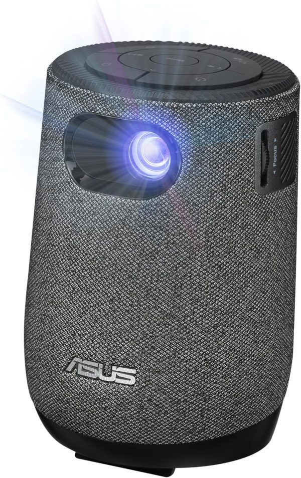 ASUS ZenBeam Latte L1 Portable Wi-Fi Projector- 300 Lumens Projector, - Image 14