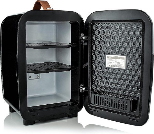 Pro10 Luxury Mini Fridge Cooler | Compact 10L Portable Small Fridge 12v & - Image 4