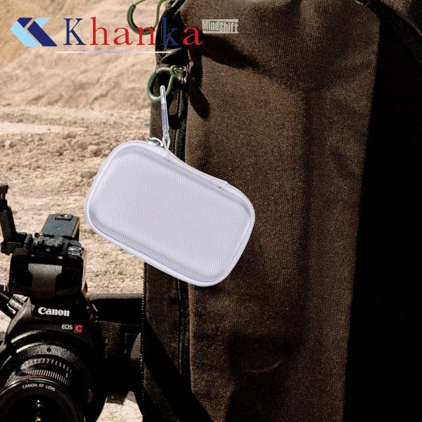 khanka Hard Travel Case Replacement for Anker MagGo Power Bank for Apple - Image 6