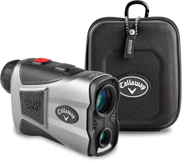 Callaway Pro XS Golf Laser Rangefinder - Golf Laser Rangefinder, Distance - Image 7