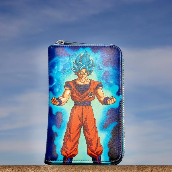 Loungefly Dragon Ball Vegeta Wallet, Amazon Exclusive - Image 5