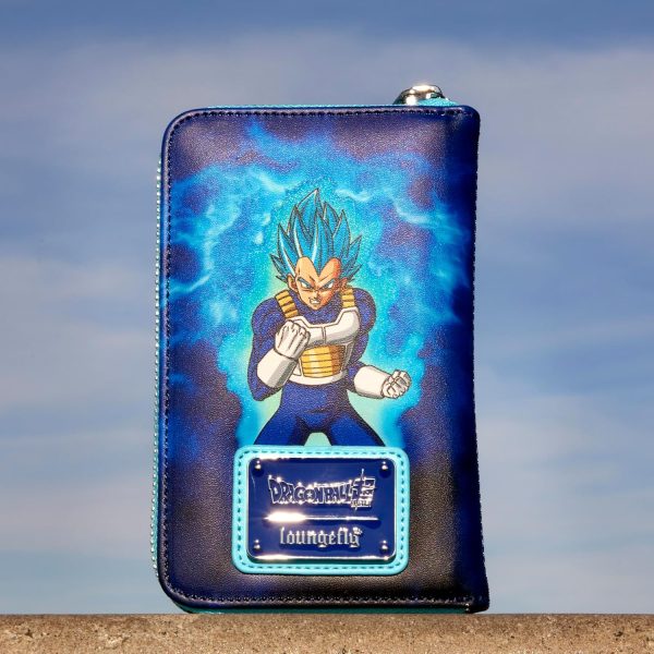Loungefly Dragon Ball Vegeta Wallet, Amazon Exclusive - Image 6