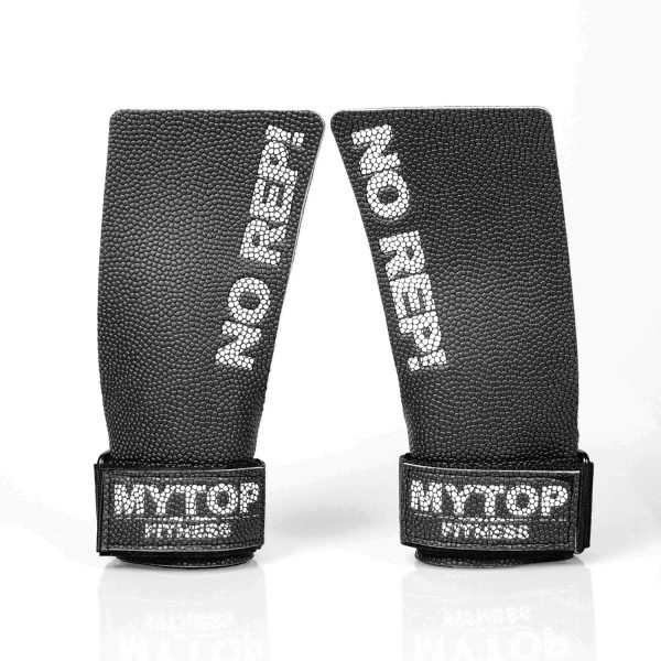 Black Basketball No-Holes Training Grips – Stickiest, No-Slip Hand - Image 4