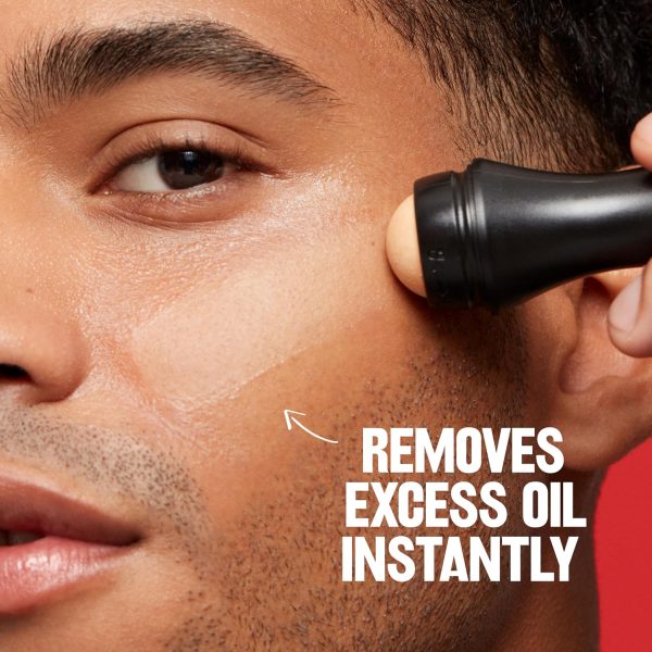 Revlon Oil-Absorbing Face Roller, Skincare Stocking Stuffers, Beauty Gift, - Image 3
