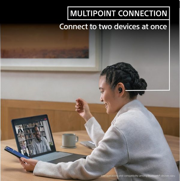 Sony WF-1000XM5 Wf Xm5, The Best Truly Wireless Noise Cancelling Earbuds, - Image 8