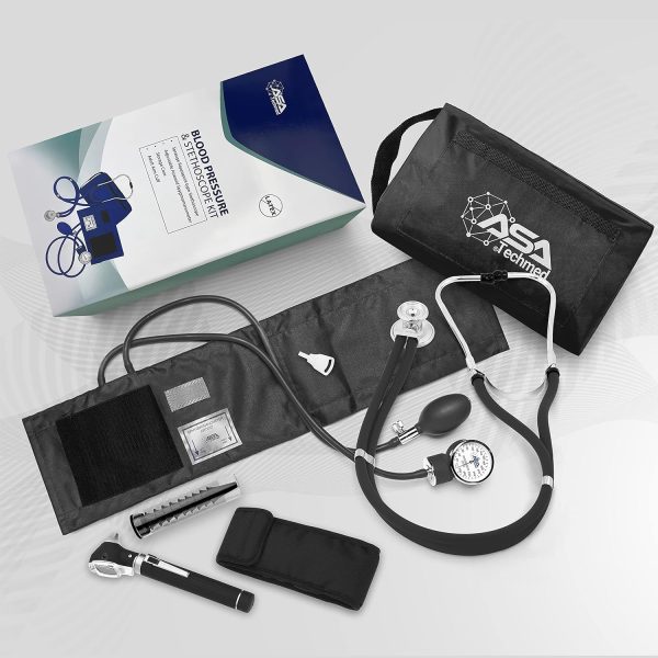 ASA TECHMED Nurse Essentials Professional Kit with Handheld Travel Case | 3 - Image 7