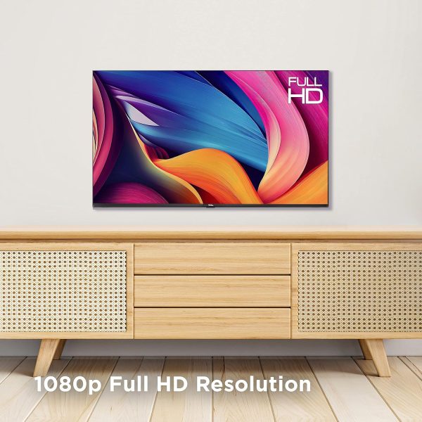 TCL 32-Inch Class S3 1080p LED Smart TV with Google TV (32S350G, 2023 - Image 3