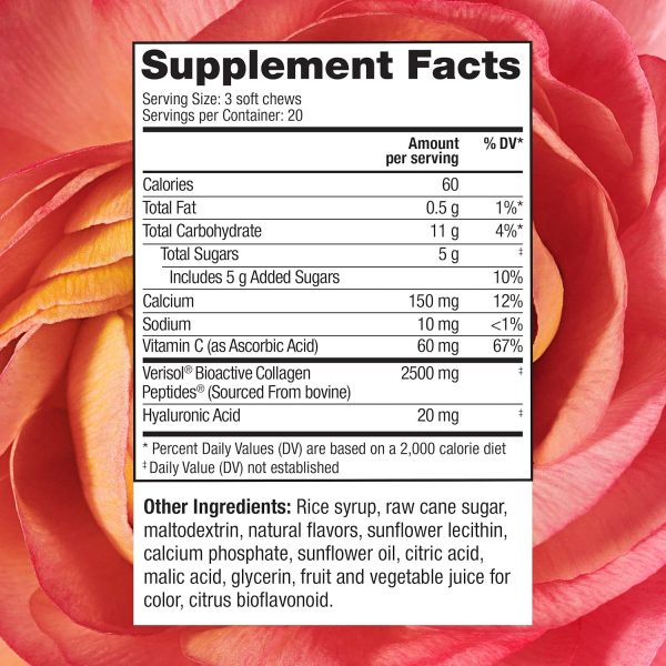 Reserveage Beauty, Resveratrol 500 mg, Antioxidant Supplement for Heart and - Image 3