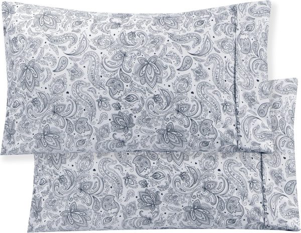 Elegant Comfort Softest and Coziest 4-Piece Sheet Set - 1500 Premium Hotel - Image 6