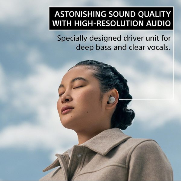Sony WF-1000XM5 Wf Xm5, The Best Truly Wireless Noise Cancelling Earbuds, - Image 3