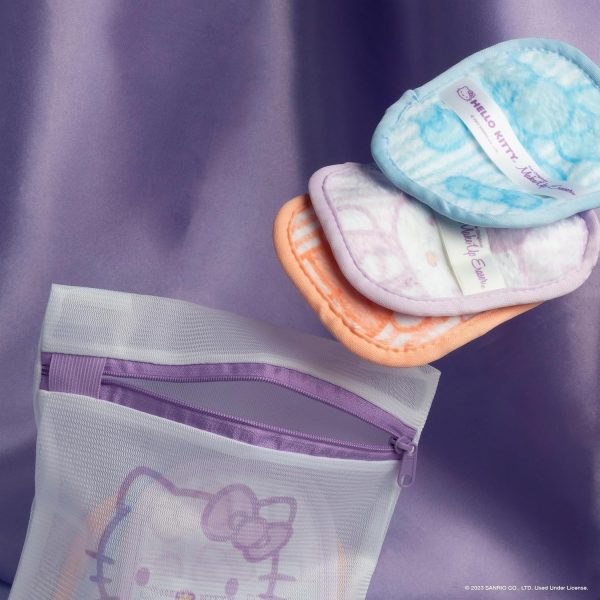 The Original MakeUp Eraser, 7-Day Set, Erase All Makeup With Just Water, - Image 7