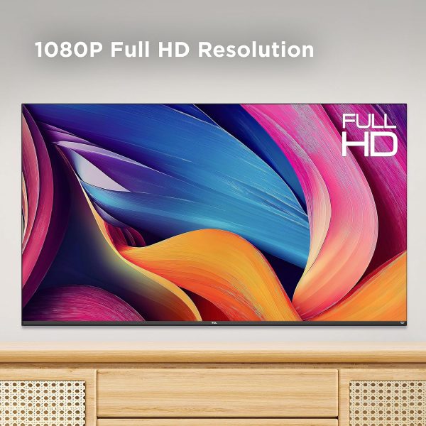 TCL 40-Inch Class S3 1080p LED Smart TV with Fire TV (40S350F, 2023 Model), - Image 4