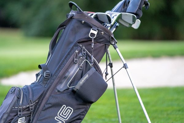 Golf Club and Golf Ball Cleaning Bag, Waterproof Clean Face Technology - Image 5