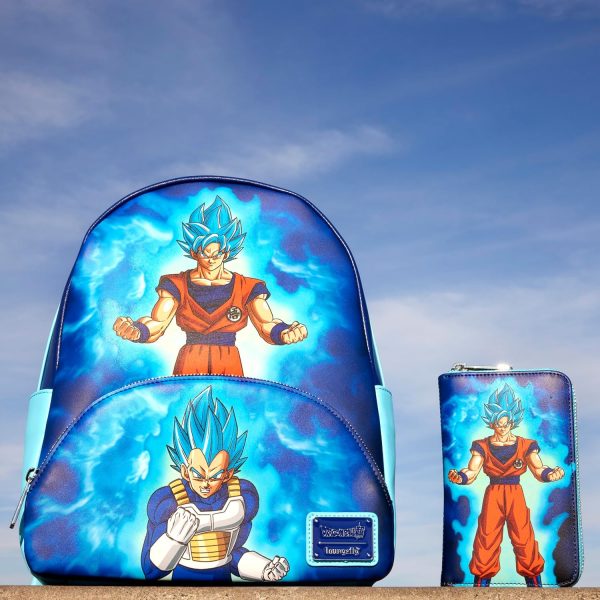 Loungefly Dragon Ball Vegeta Wallet, Amazon Exclusive - Image 7