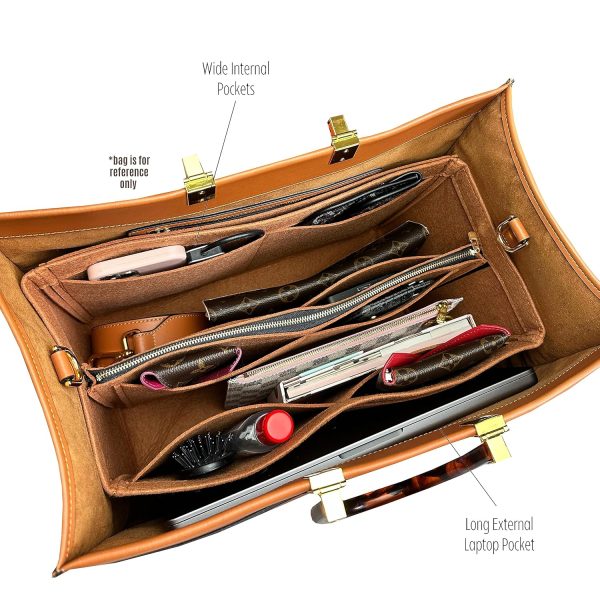 Sunshine Tote Organizer Insert, Sunshine Shopper Medium Insert, Mini - Image 5