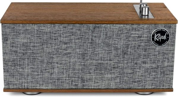 Klipsch Heritage Wireless The One II Tabletop Stereo Walnut - Image 2