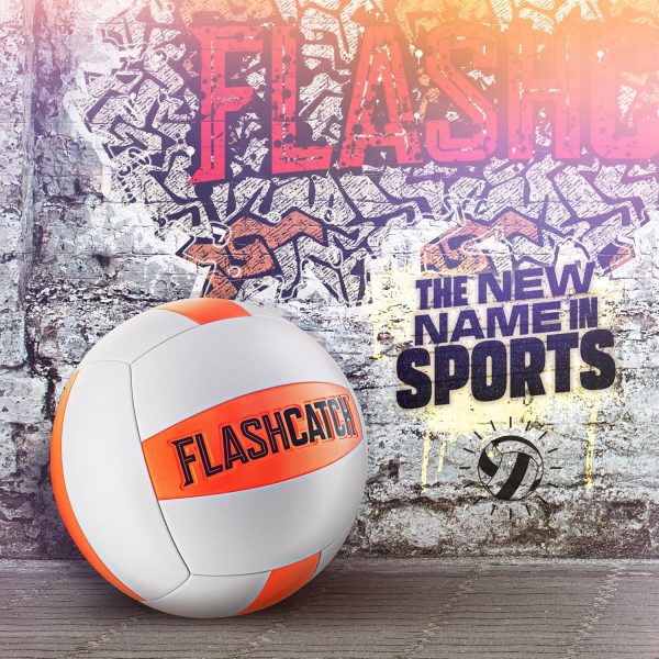 Light Up Volleyball - Glow in the Dark Volley Ball - Sports Gear - Image 5