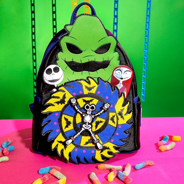 Loungefly Disney The Nightmare Before Christmas 30th Anniversary - Oogie - Image 6