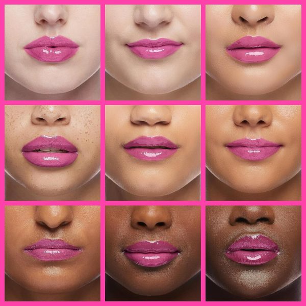 Hydrating Lip Glow Oil, Moisturizing Lip Glow Oil, Nourishing Glossy - Image 4