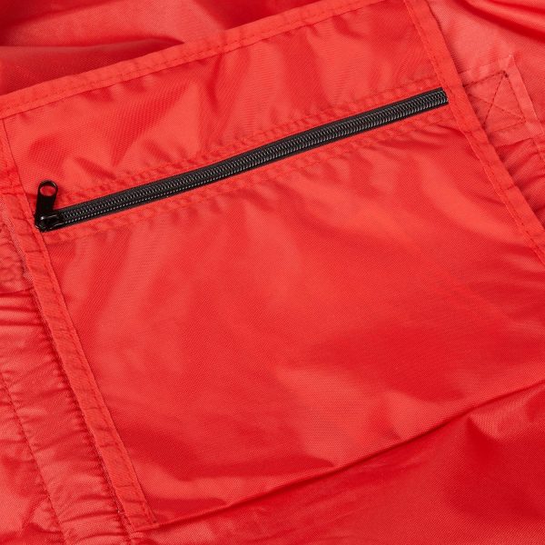 Samsonite Duffel Bag, Red, Single - Image 5