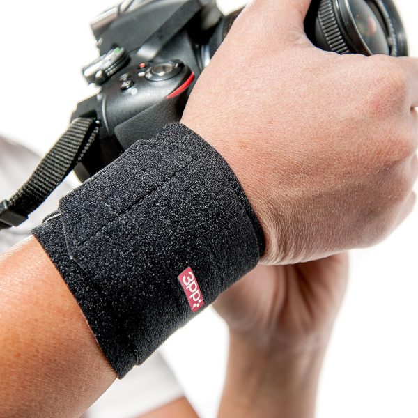 3-Point Products 3pp Wrist POP Splint for TFCC Injuries and Ulnar-Sided - Image 2