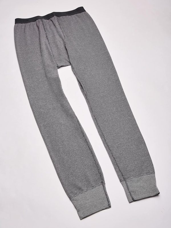 Fruit of the Loom mens Recycled Premium Waffle Thermal Underwear Long Johns - Image 4