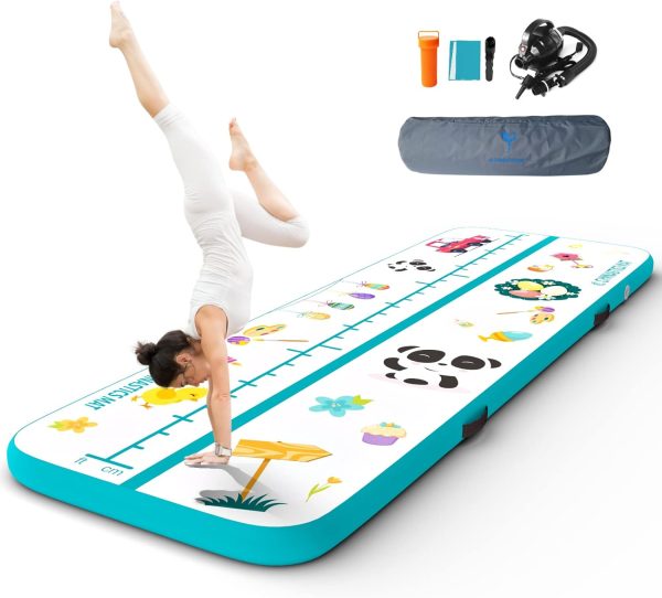 gymnastics equipment for home