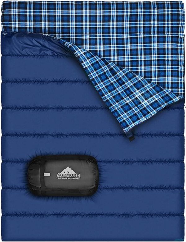 sleeping bags