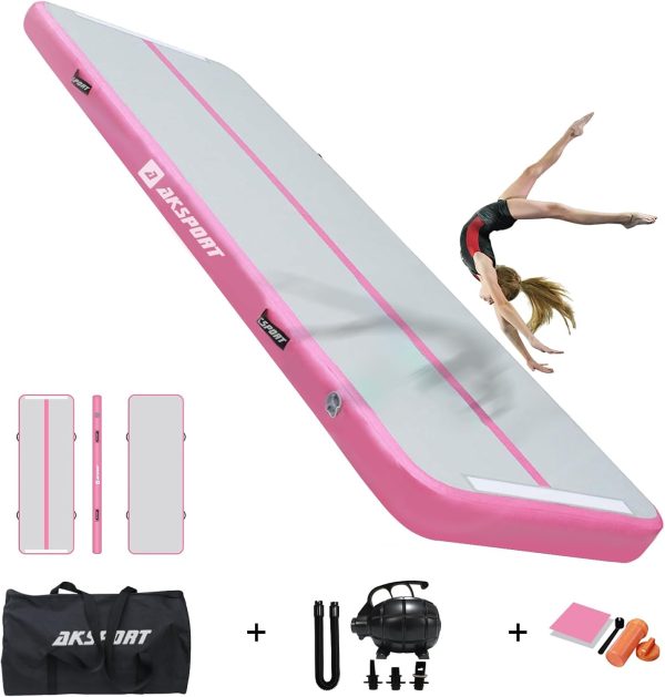 gymnastics equipment for home