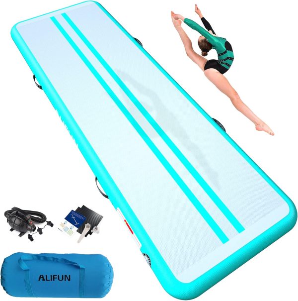 gymnastics equipment for home