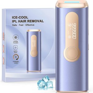 laser hair removal device