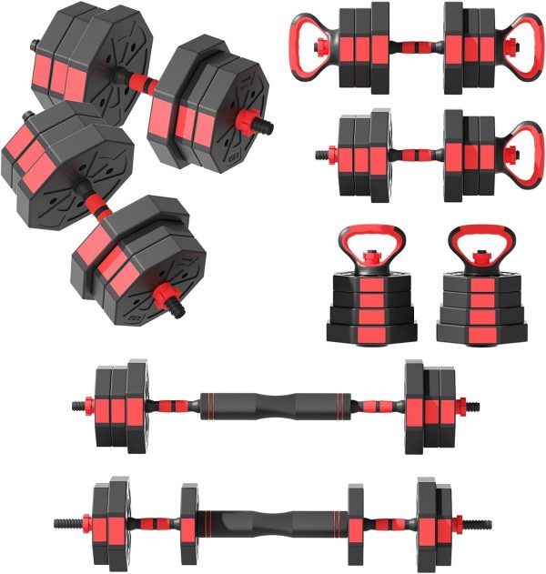 gym weights for home