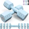 gym weights for home