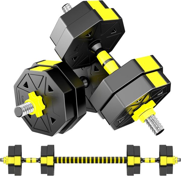 gym weights for home